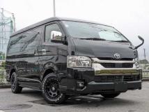 2025 Toyota Hiace Van