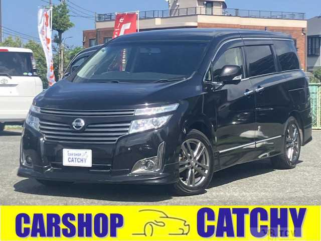 2012 Nissan Elgrand