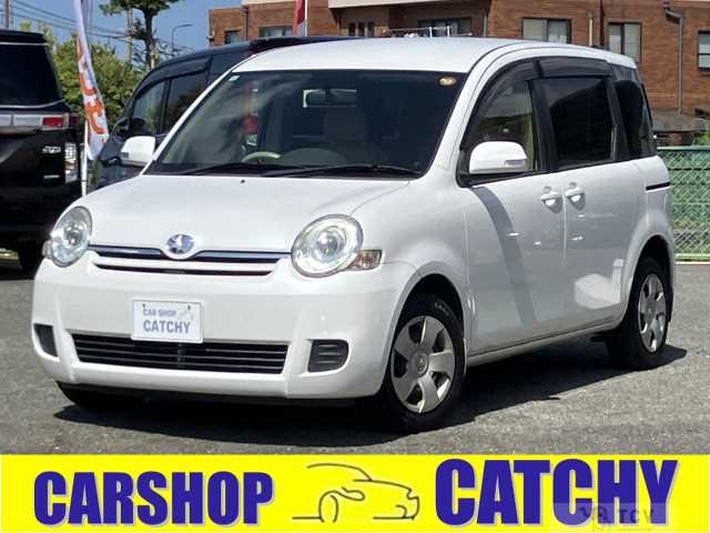 2013 Toyota Sienta