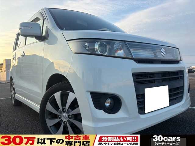 2012 Suzuki Wagon R