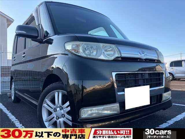 2009 Daihatsu Tanto Custom