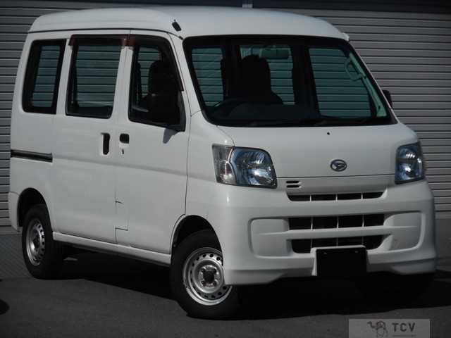 2014 Daihatsu Hijet Cargo