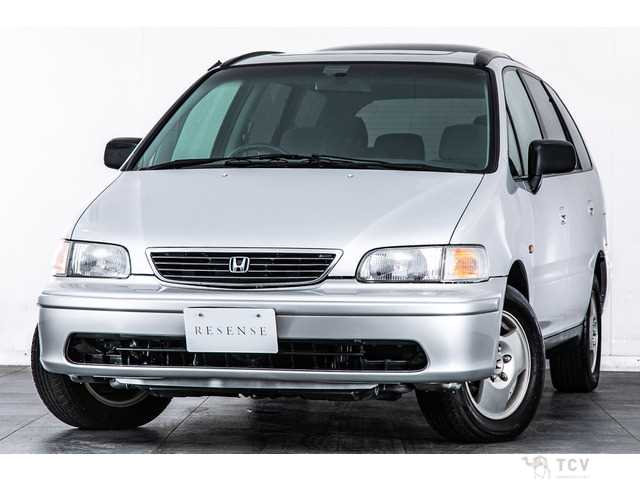 1996 Honda Odyssey