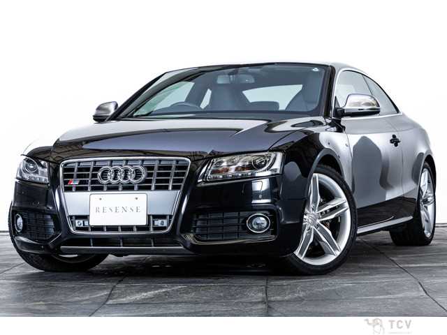 2009 Audi S5