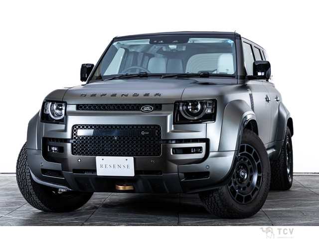 2025 Land Rover Defender