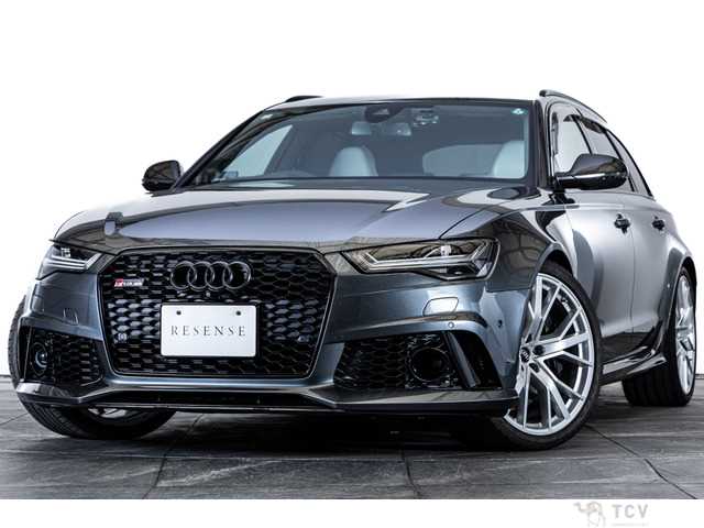 2015 Audi RS6