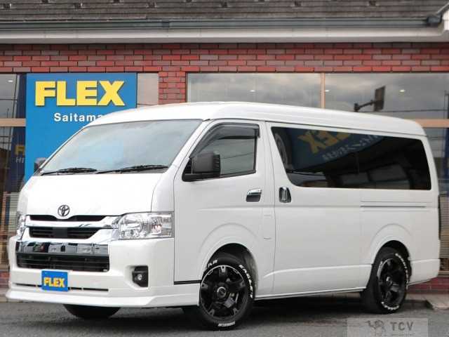 2023 Toyota Hiace Wagon