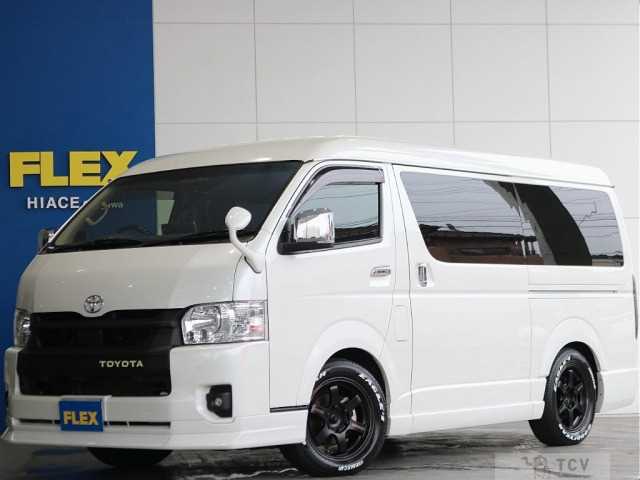 2022 Toyota Hiace Wagon