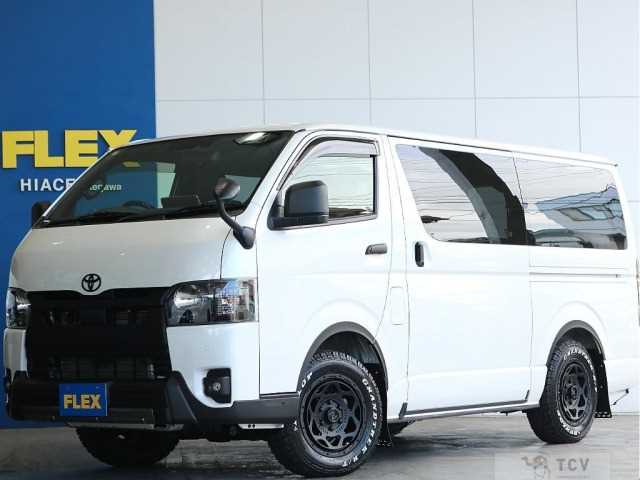 2025 Toyota Hiace Van