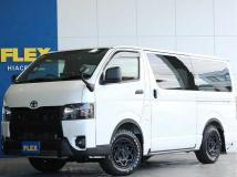 2025 Toyota Hiace Van