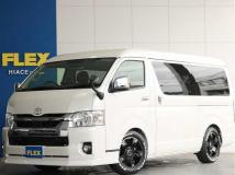 2022 Toyota Hiace Wagon
