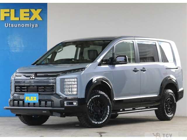 2026 Mitsubishi Delica D5