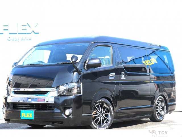2019 Toyota Hiace Wagon