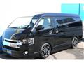 2019 Toyota Hiace Wagon