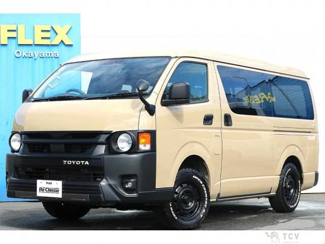 2024 Toyota Hiace Van