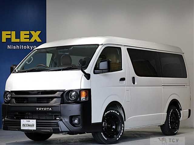 2023 Toyota Hiace Wagon
