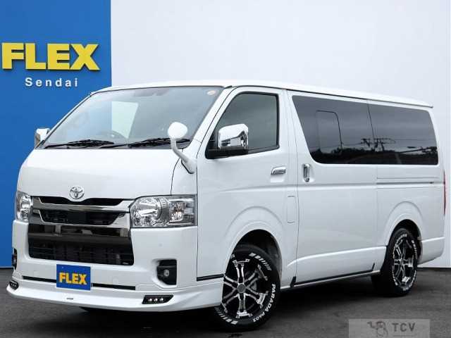 2023 Toyota Hiace Van