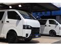 2025 Toyota Hiace Van