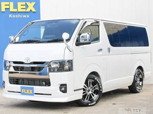 2026 Toyota Hiace Van