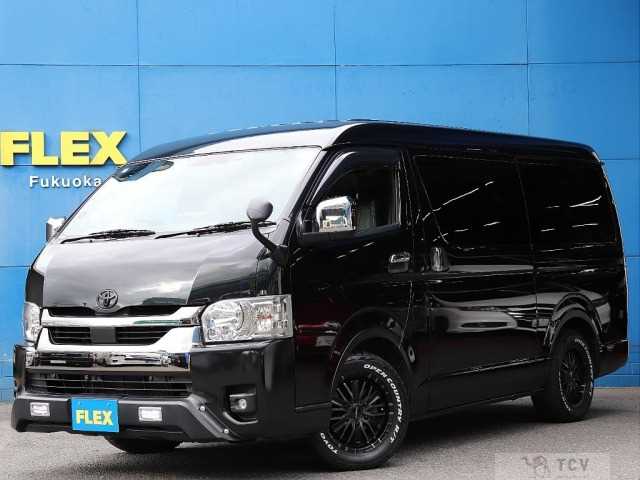 2023 Toyota Hiace Van