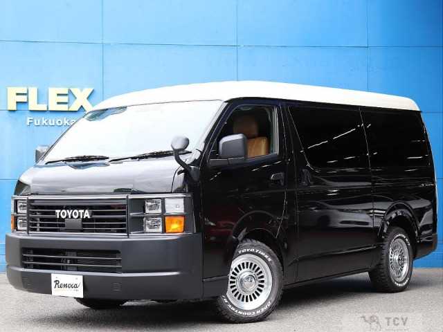 2021 Toyota Hiace Wagon