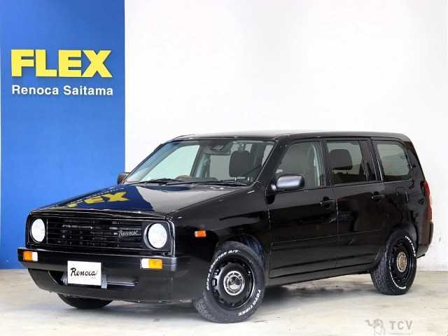 2020 Toyota Probox Van