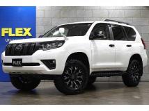 2022 Toyota Land Cruiser Prado