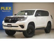 2019 Toyota Land Cruiser Prado