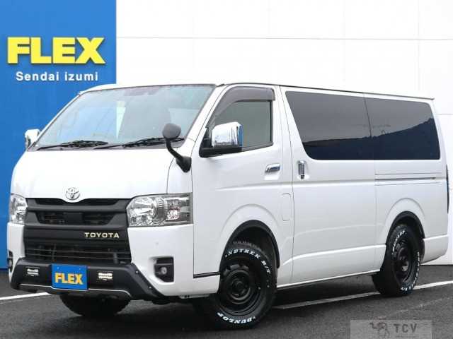 2022 Toyota Hiace Van