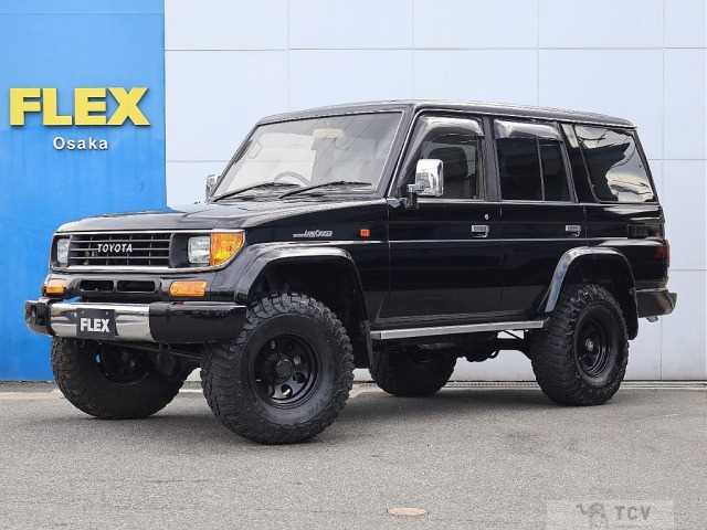 1995 Toyota Land Cruiser Prado