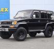 1995 Toyota Land Cruiser Prado