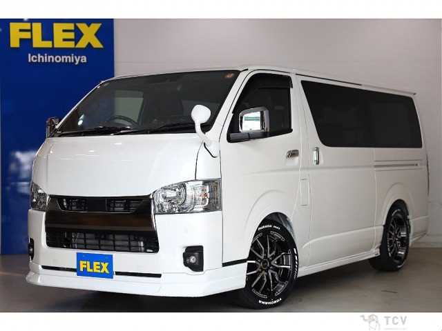 2025 Toyota Hiace Van