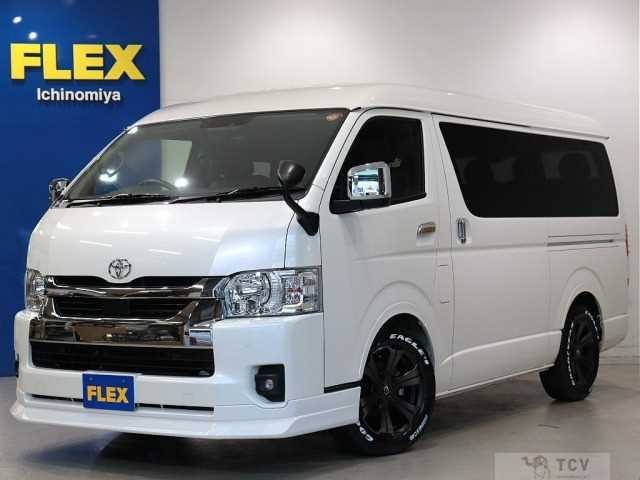 2025 Toyota Hiace Wagon