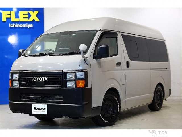 2024 Toyota Hiace Van
