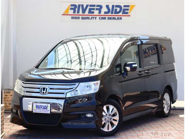 2010 Honda Step WGN