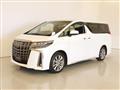 2021 Toyota Alphard G