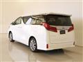 2021 Toyota Alphard G