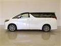 2021 Toyota Alphard G