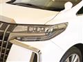 2021 Toyota Alphard G