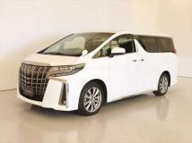 2021 Toyota Alphard G
