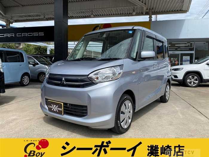 2015 Mitsubishi eK SPACE