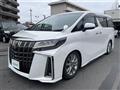 2021 Toyota Alphard