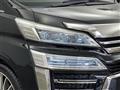 2018 Toyota Vellfire