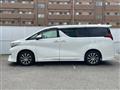2017 Toyota Alphard Hybrid