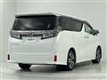 2020 Toyota Vellfire