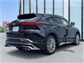 2022 Toyota Harrier