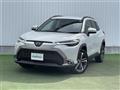 2021 Toyota CorollaCross