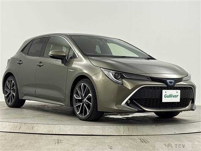 2019 Toyota Corolla Sports