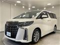 2021 Toyota Alphard