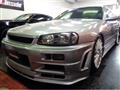 2000 Nissan Skyline
